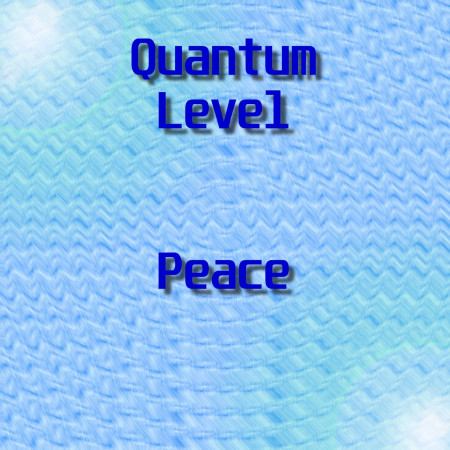 "Peace" Album Cover (2026)